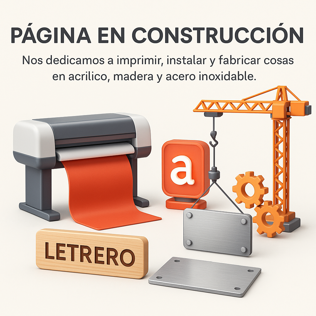 Página en construcción VORE
